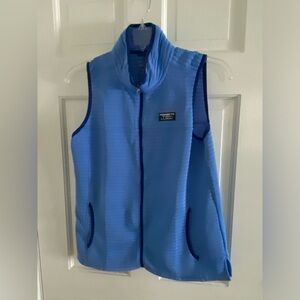 LLBean light weight vest. Lightly worn